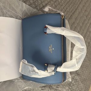 Kate Spade Cameron Street Large Lane in Tileblue